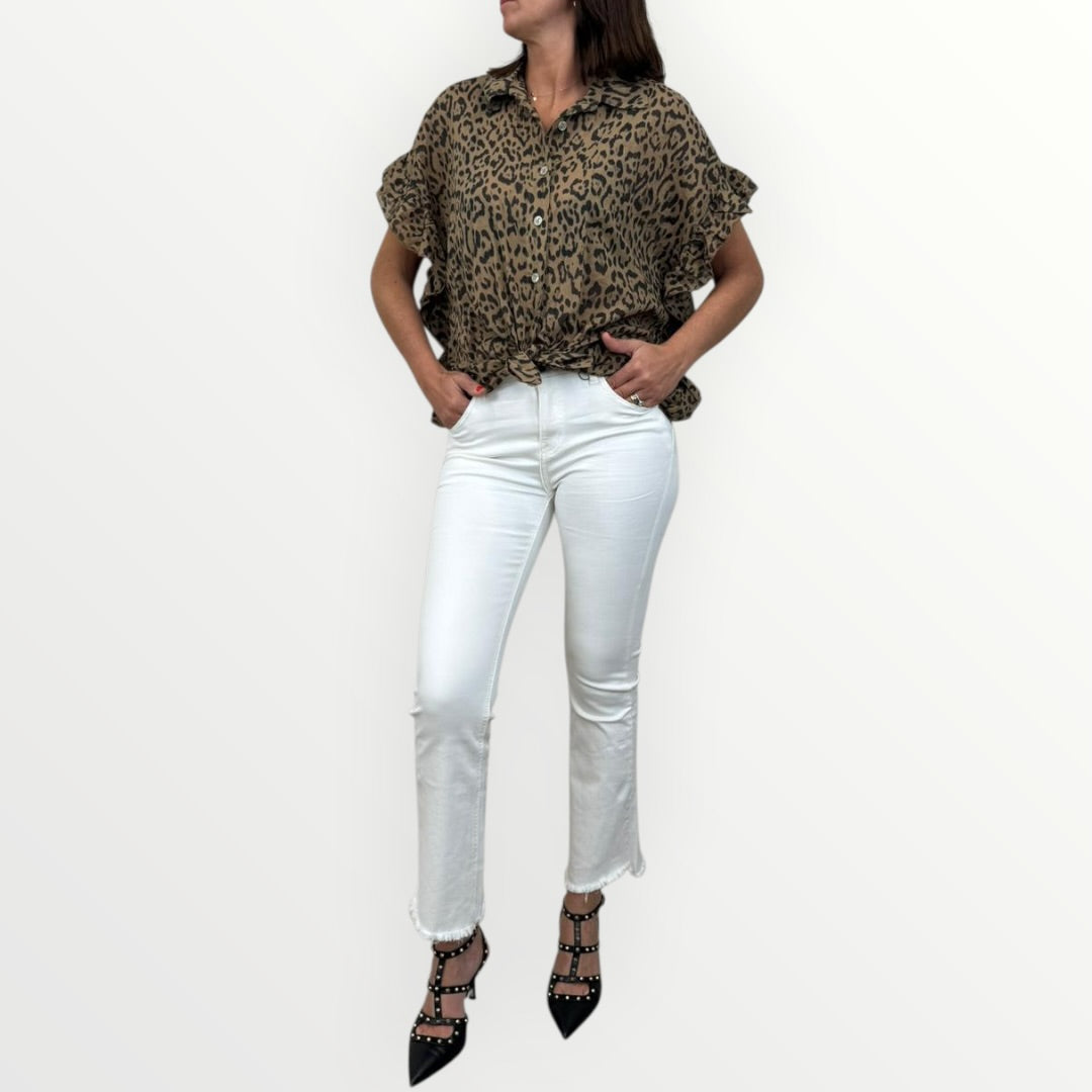 LOFT.73 - CAMICIA MADAGASCAR