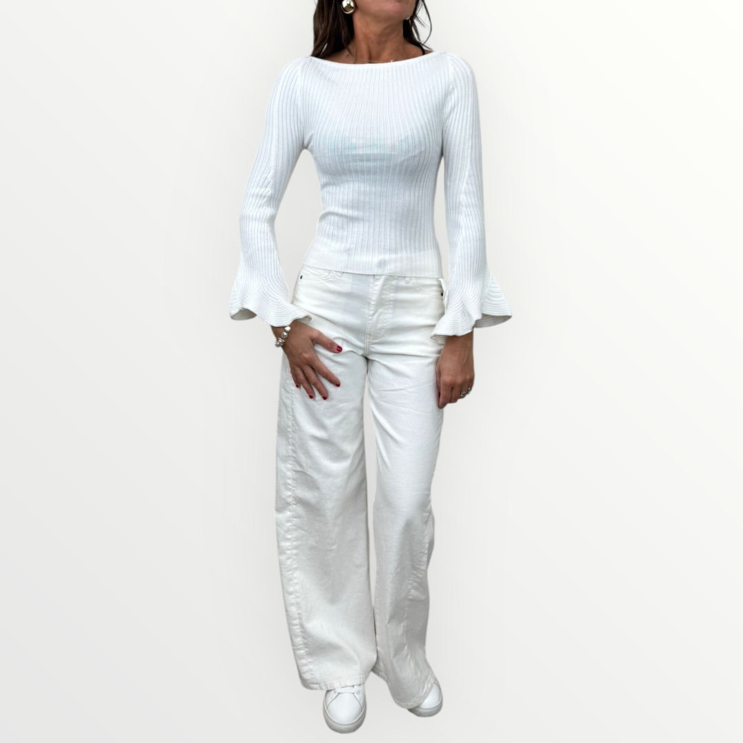 LOFT.73 - MAGLIA AZALEA