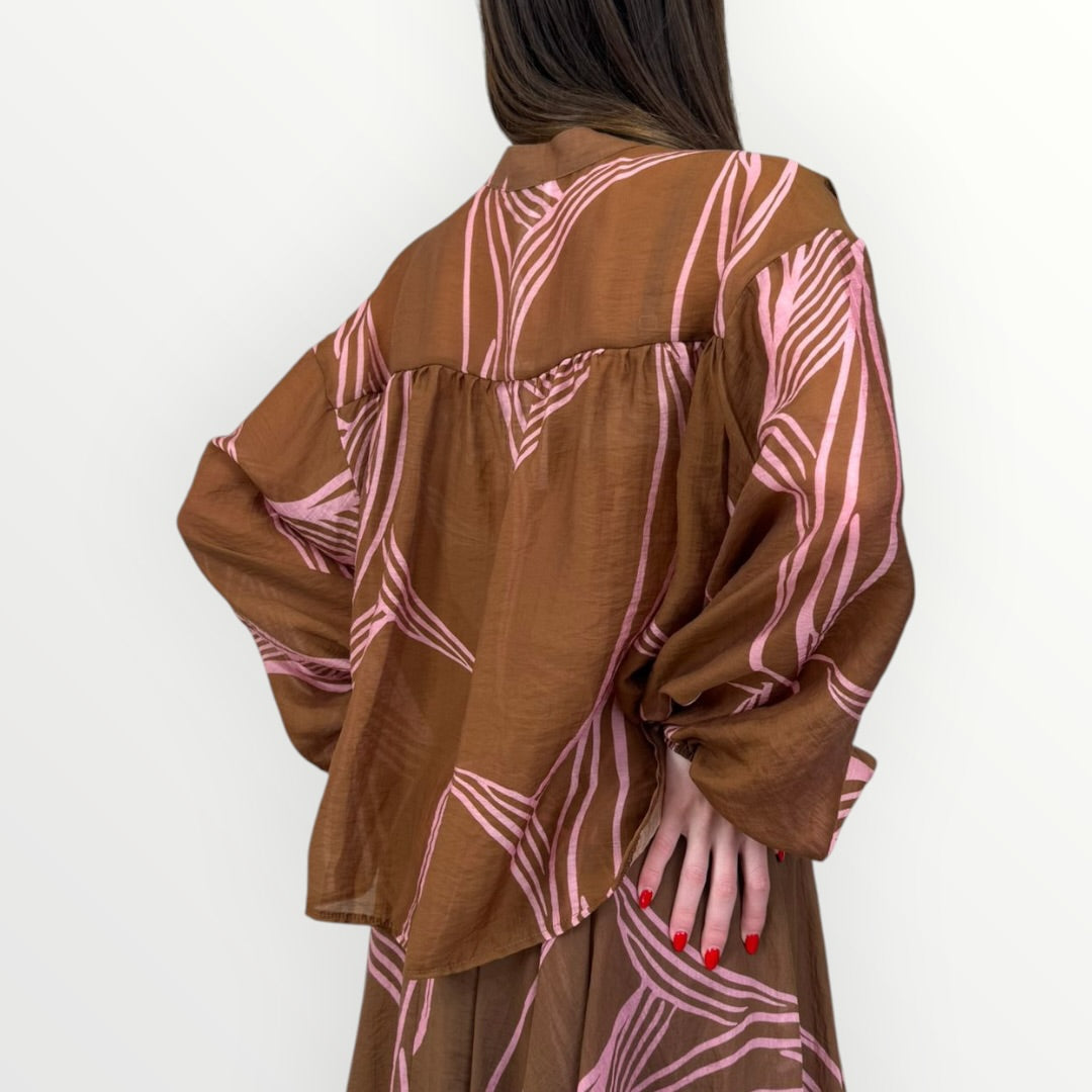 SUSY MIX - CAMICIA