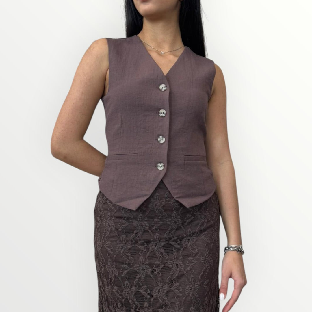 ONLY - GILET ITA