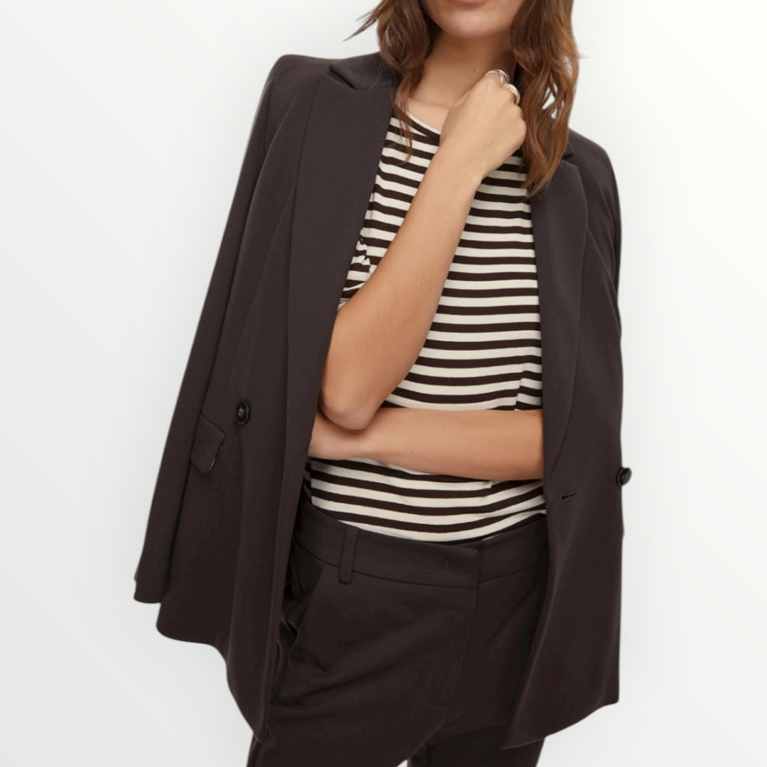 EMME MARELLA - T-SHIRT POLPO