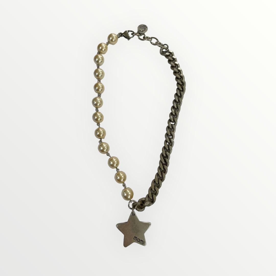 MOMI - COLLANA FRANCESCA CORTA STELLA - LOFT.73