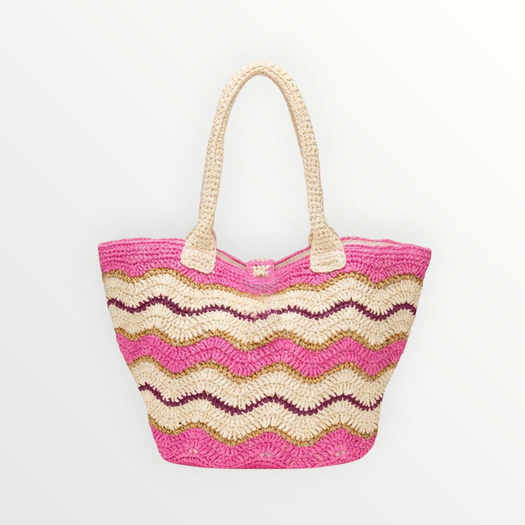 EFFEK - MAXI BORSA A SPALLA