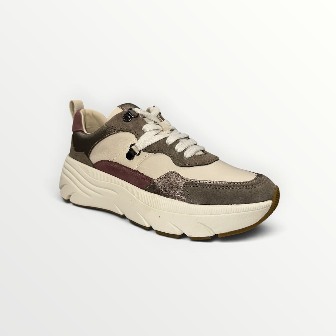 GEOX - SNEAKER DIAMANTA