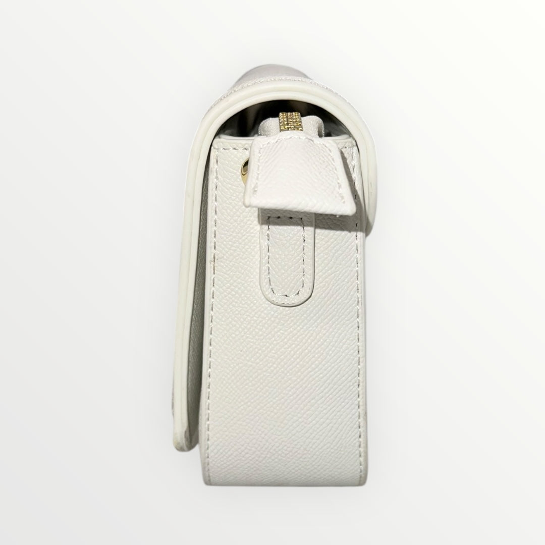 MIMI' MUA' - BORSA RIGIDA CON TRACOLLA