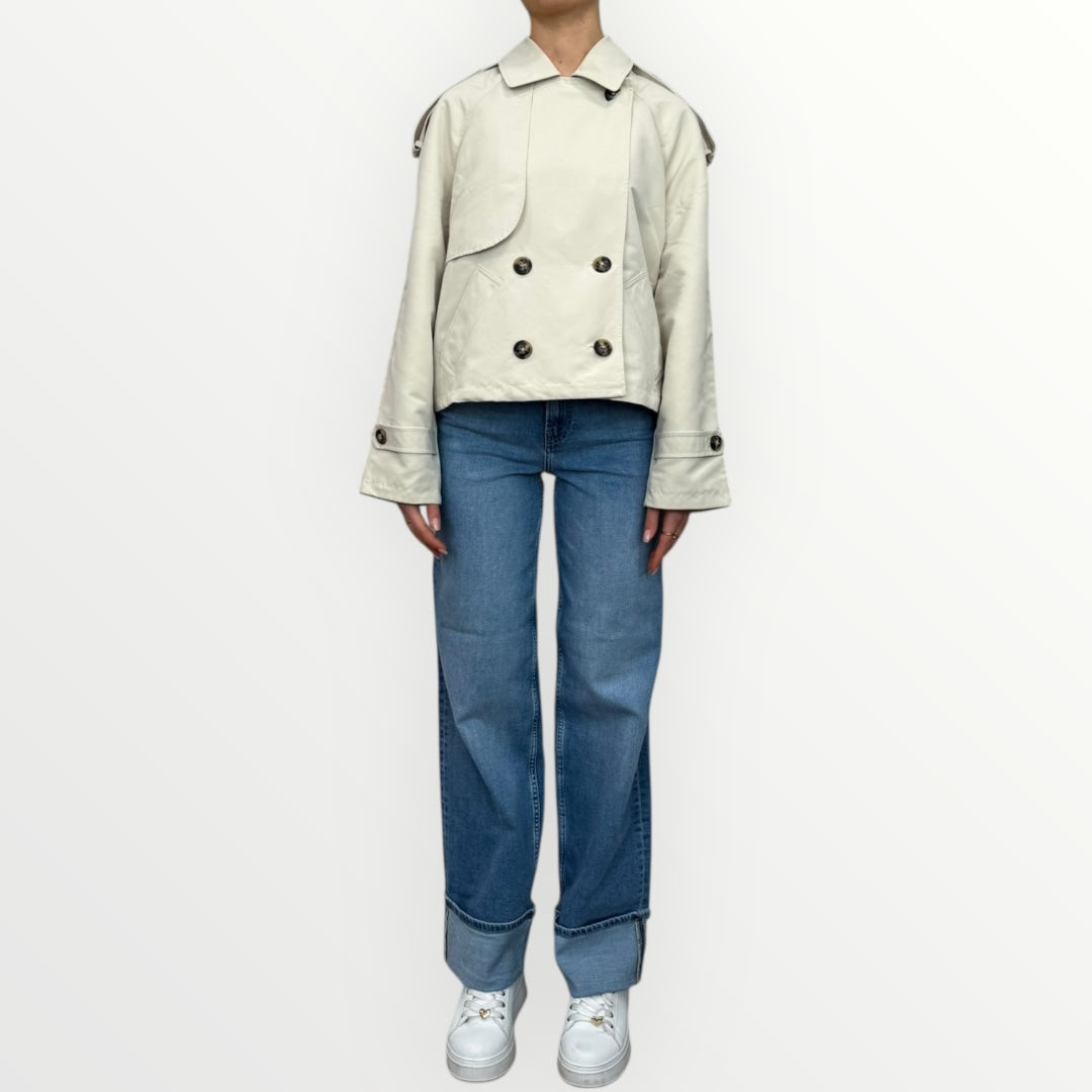 VERO MODA - TRENCH CHLOE