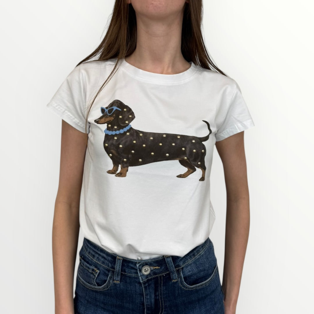 LOFT.73 - T-SHIRT FEDERICA