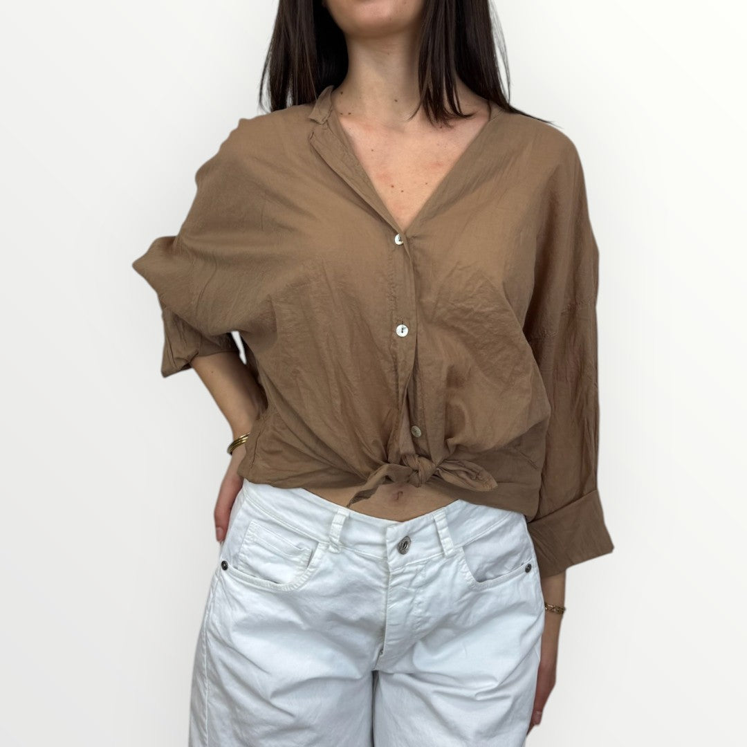 LOFT.73 - CAMICIA ARCOBALENO