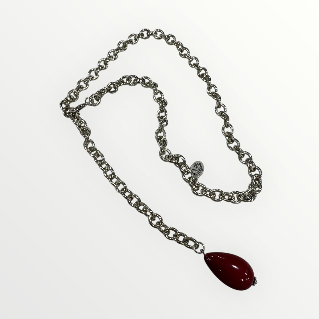 MOMI - COLLANA GOCCIA