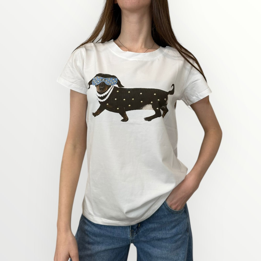 LOFT.73 - T-SHIRT PAMELA