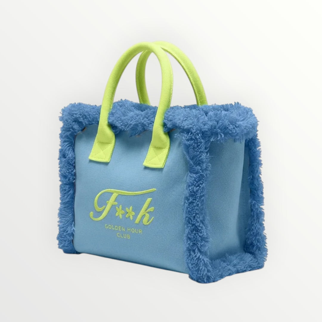 EFFEK - BORSA PICCOLA GOLDEN HOUR