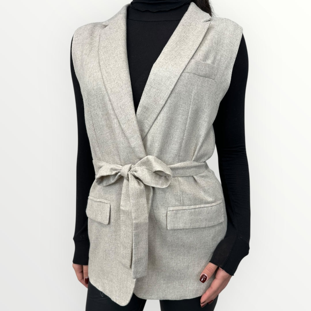 EMME MARELLA - GILET URSULA