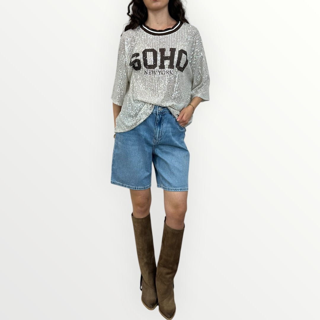 LOFT.73 - T-SHIRT CHICAGO