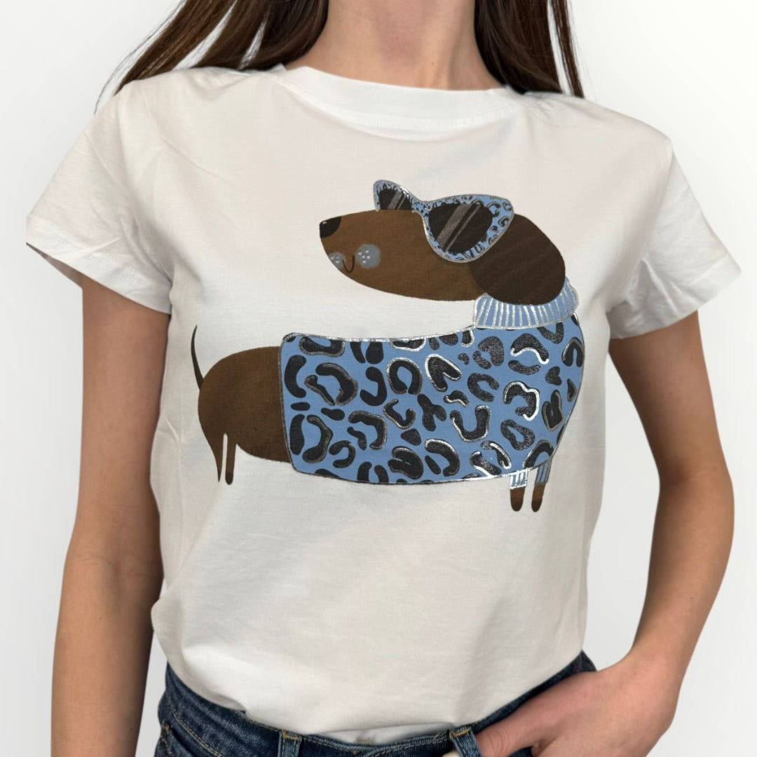 LOFT.73 - T-SHIRT ANTONELLA