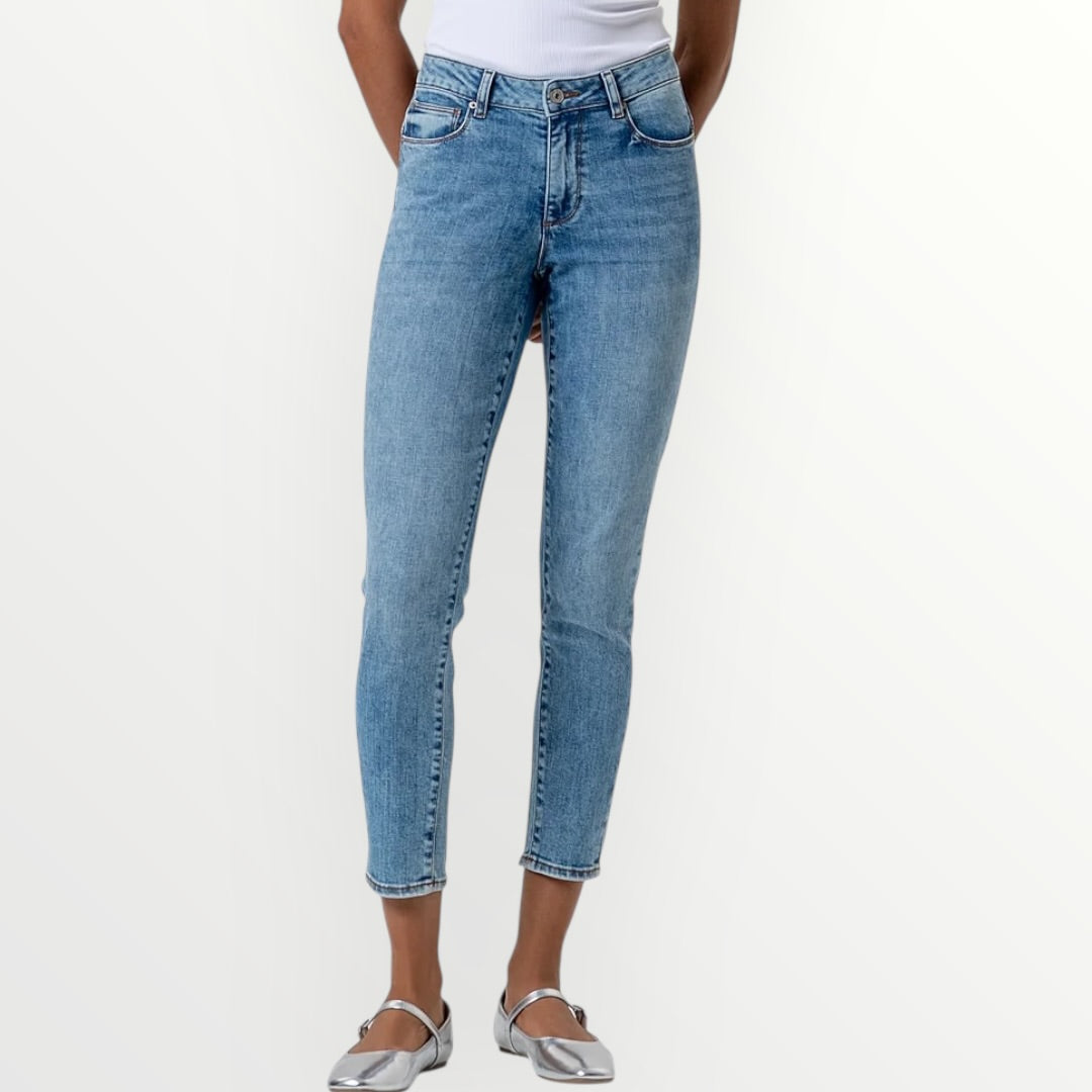 FRACOMINA - JEANS SLIM PUSH UP