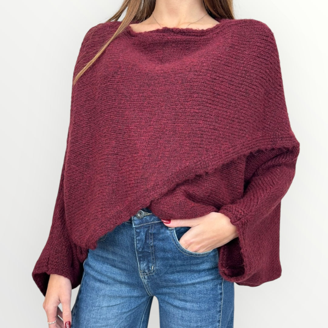 LOFT.73 - MAGLIA ATENE