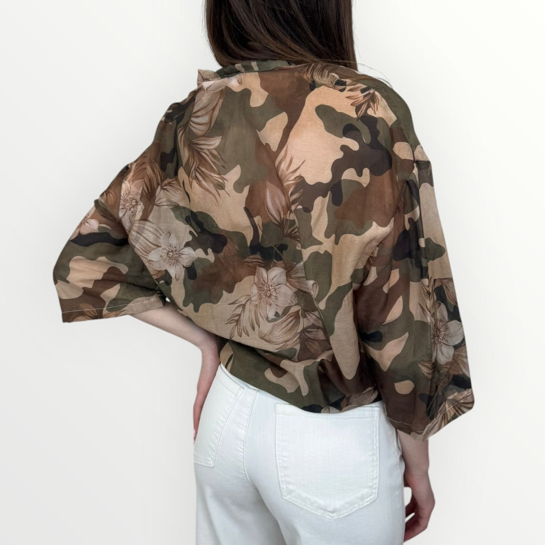 LOFT.73 - CAMICIA ELSA