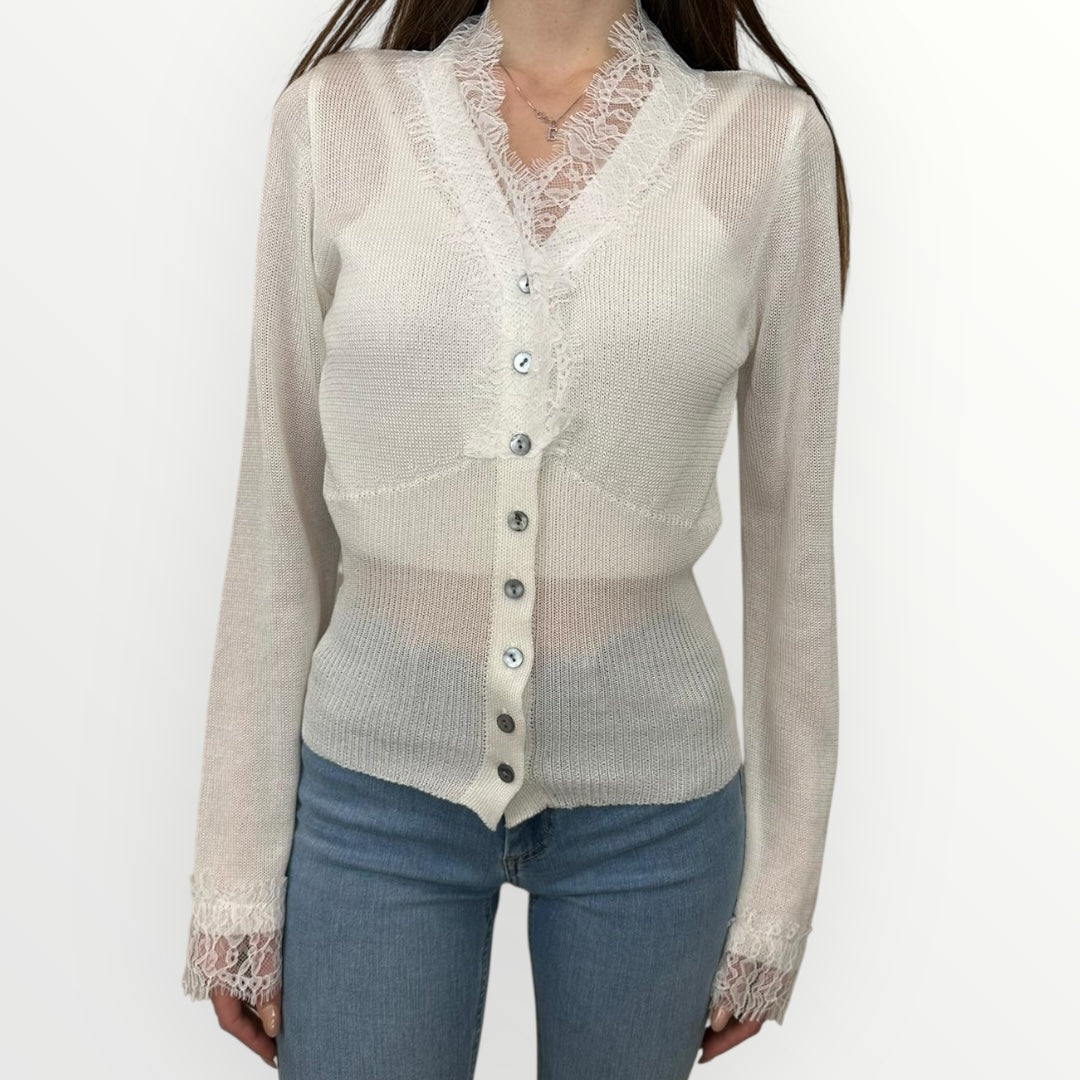 LOFT.73 - CARDIGAN PEONIA