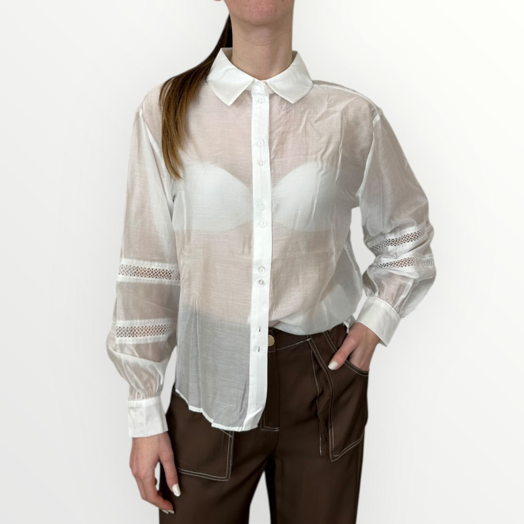VERO MODA - CAMICIA JENNA