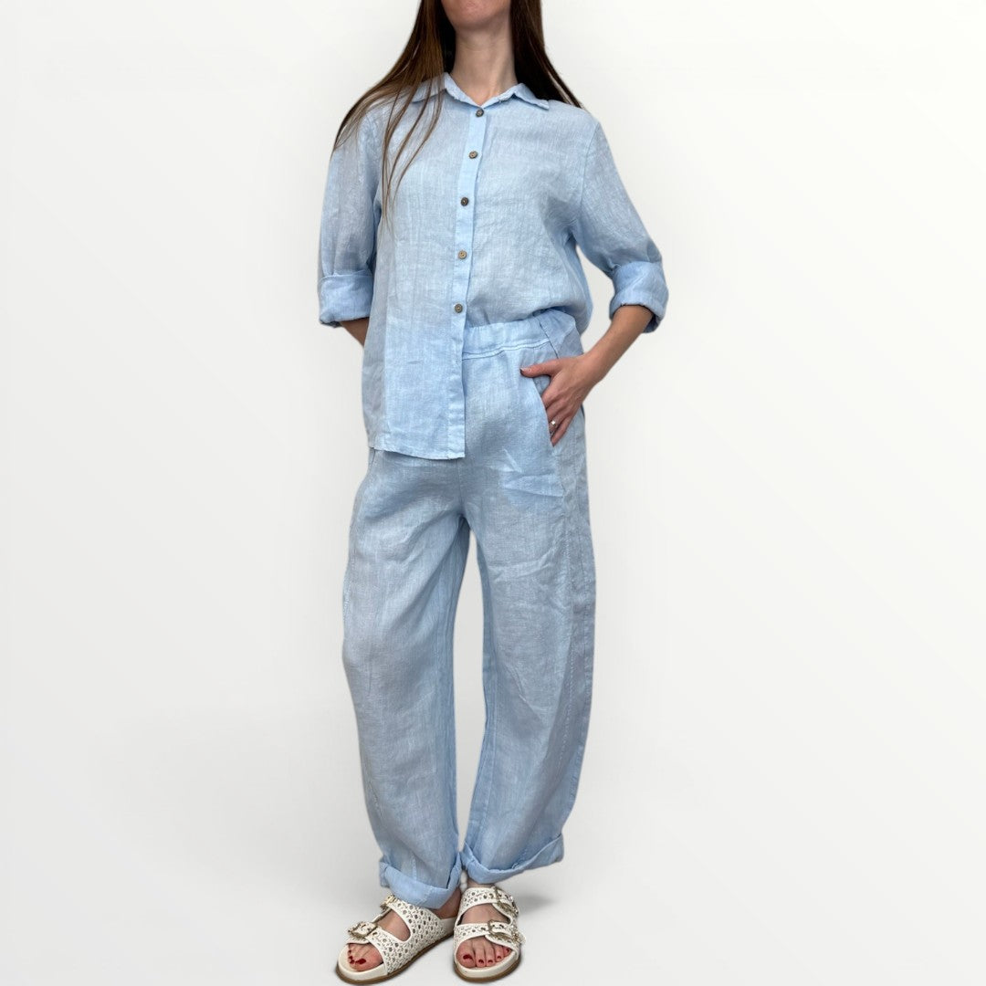 LOFT.73 - PANTALONE CALICE