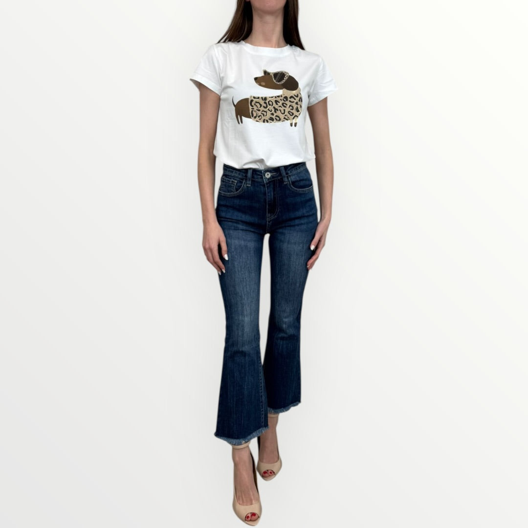 LOFT.73 - T-SHIRT ANTONELLA