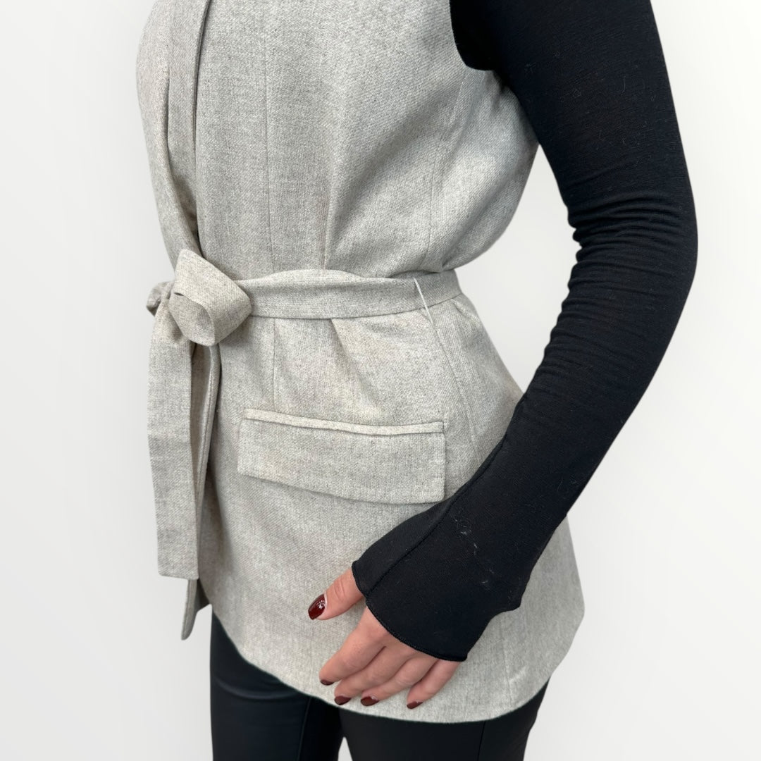 EMME MARELLA - GILET URSULA