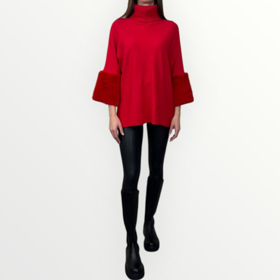 LOFT.73 - MAGLIA CANGURO