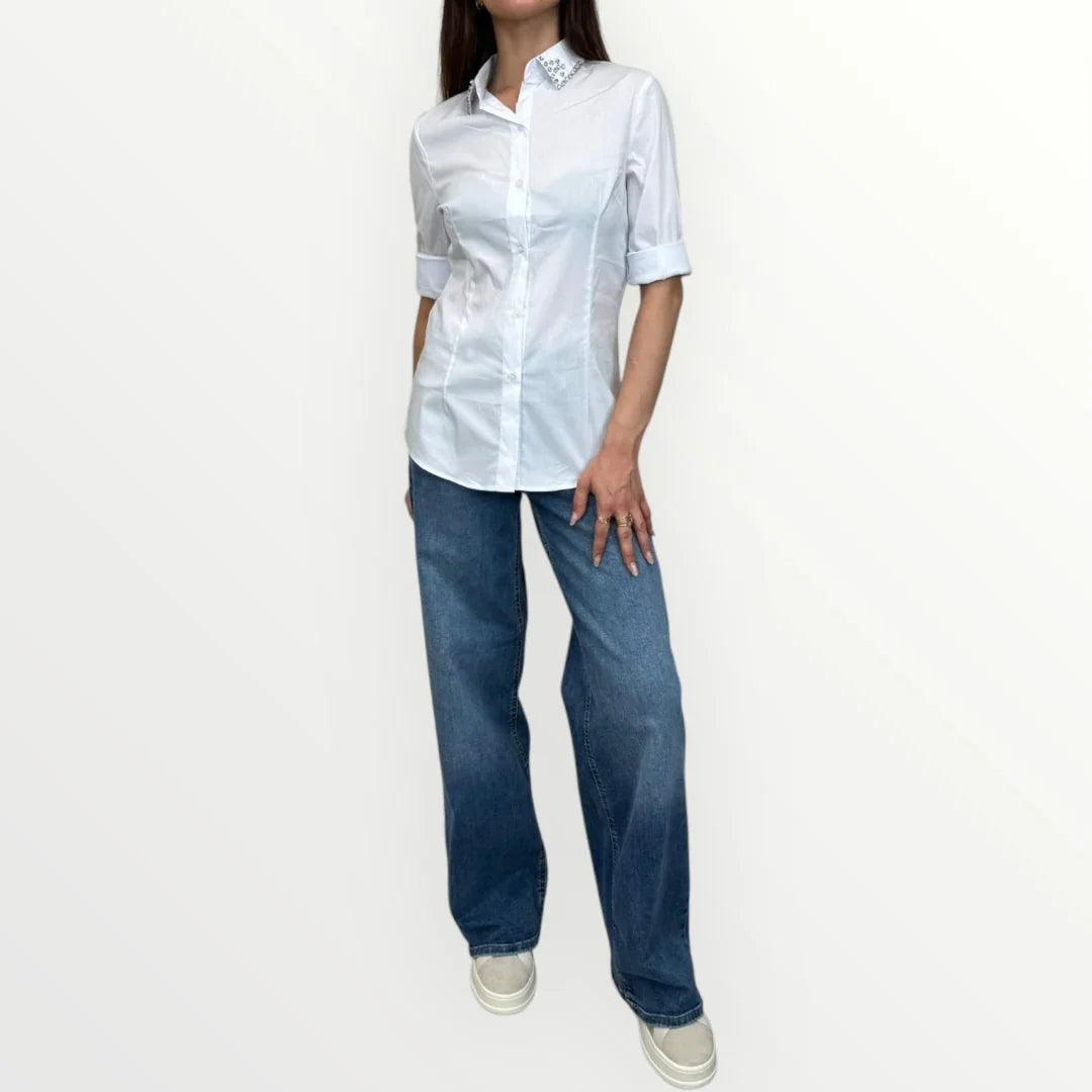 LOFT.73 - CAMICIA STROMBOLI