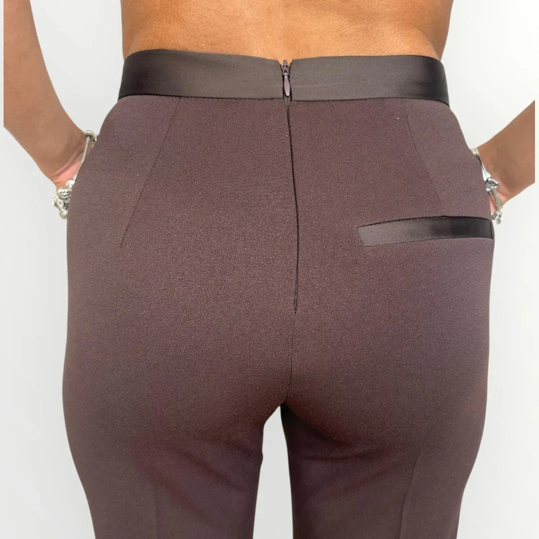 IMPERIAL - PANTALONE FLARE