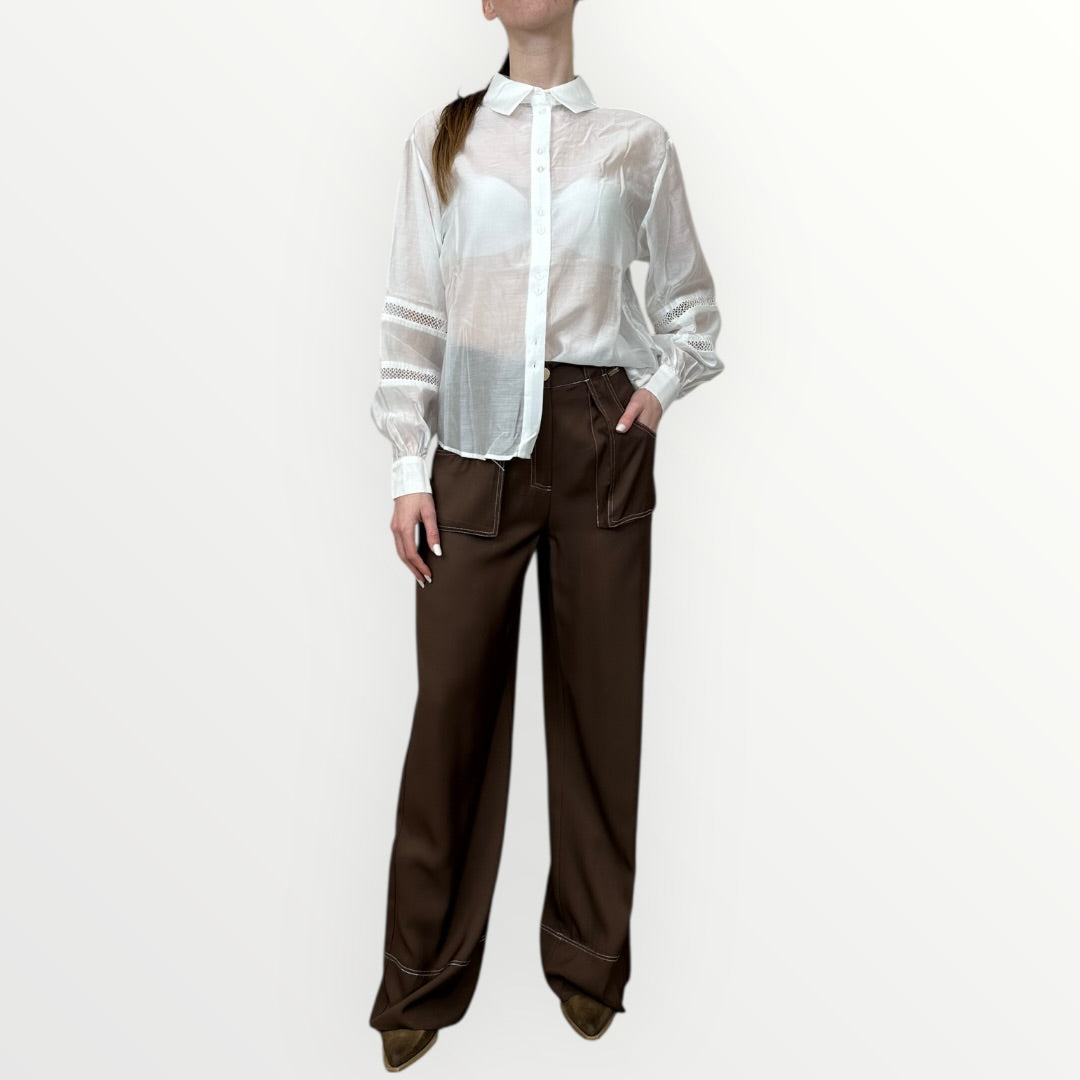 VERO MODA - CAMICIA JENNA