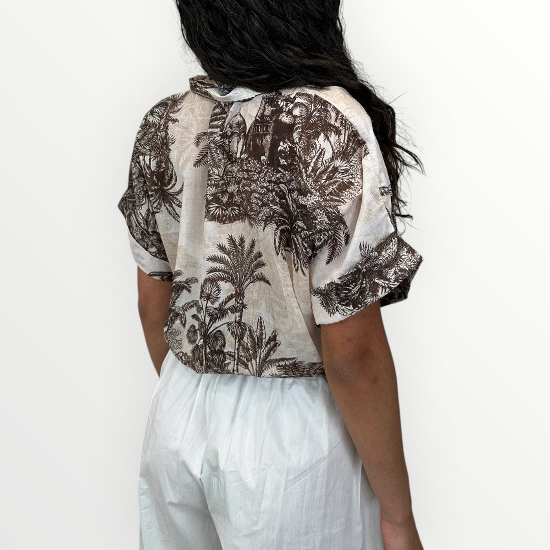 LOFT.73 - CAMICIA GONDOLA