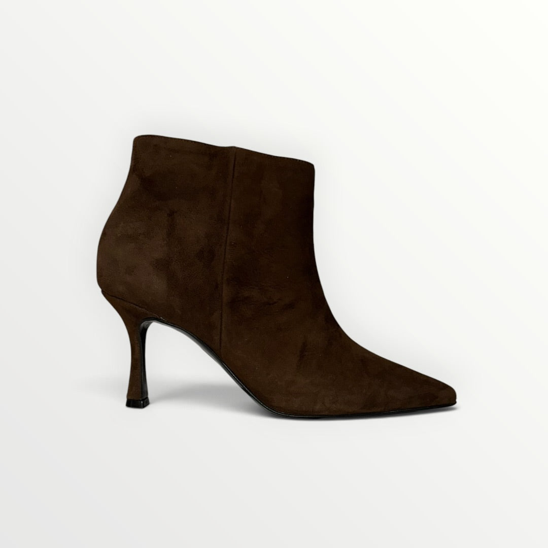 DIVINE FOLLIE - STIVALETTO BASSO CON TACCO