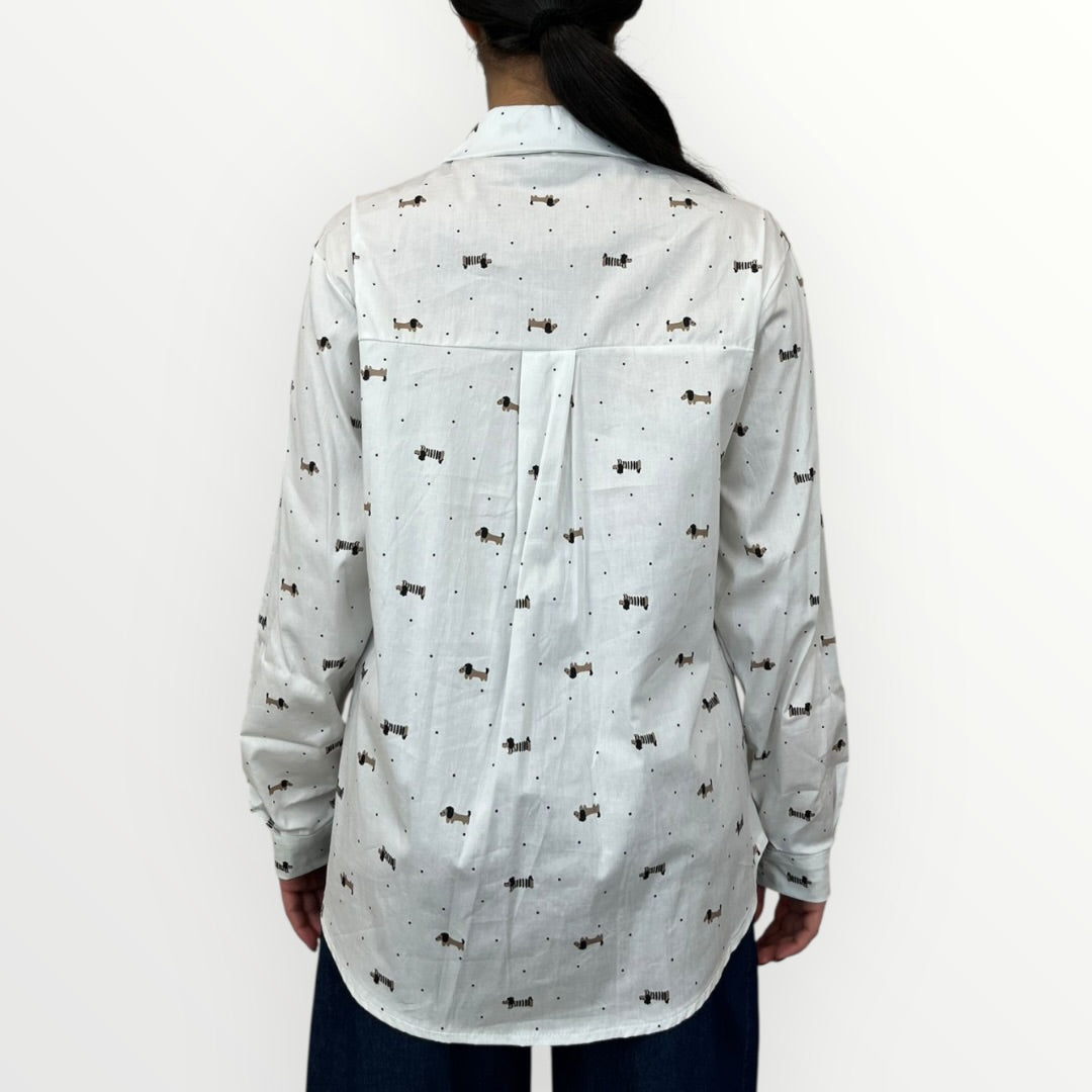 LOFT.73 - CAMICIA TIRAMISU'