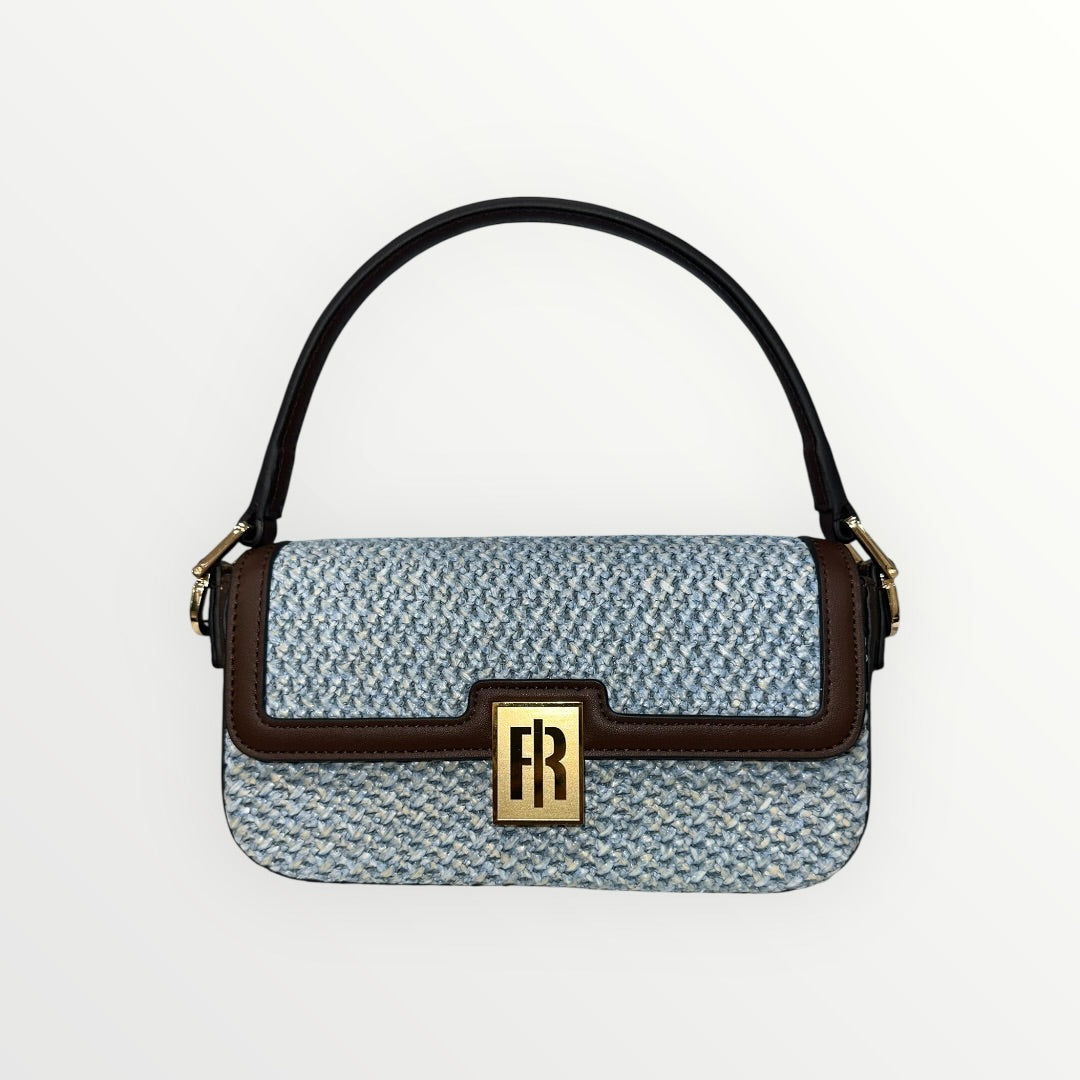 FRACOMINA - BORSA A SPALLA PICCOLA