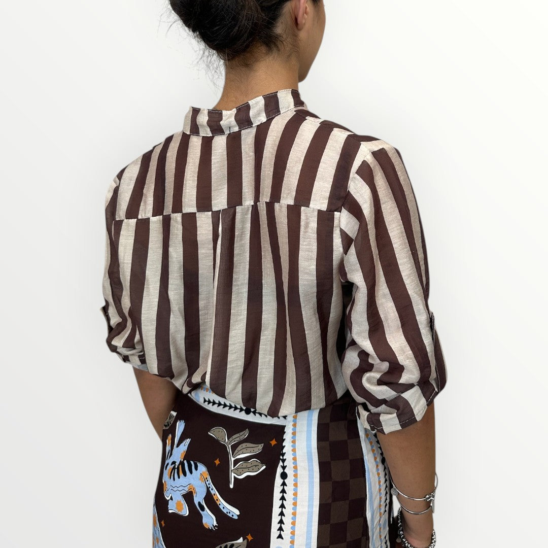 LOFT.73 - CAMICIA LIME