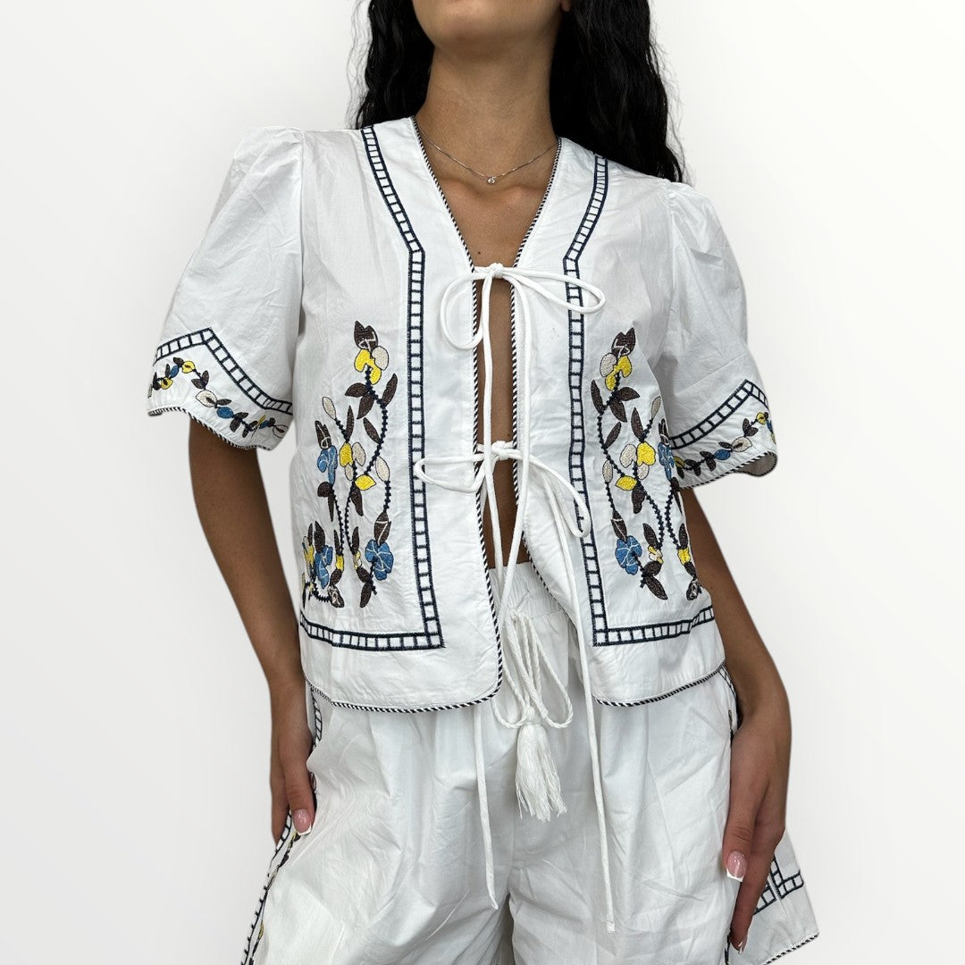 LOFT.73 - CAMICIA ISA