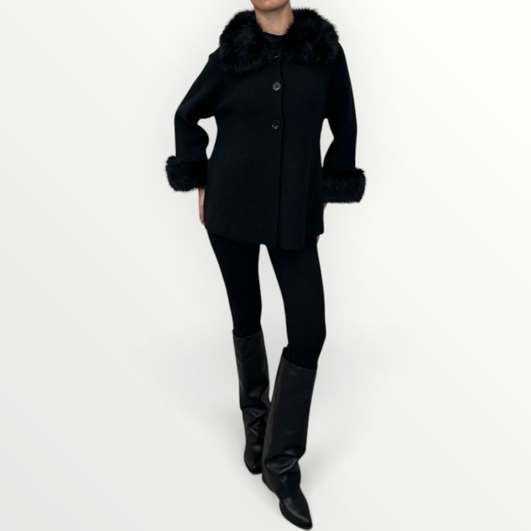 LOFT.73 - CARDIGAN IRIS