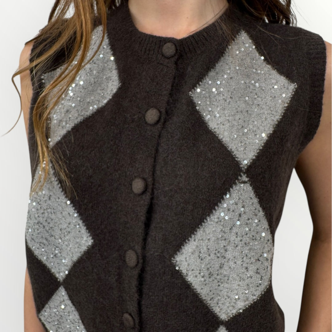 LOFT.73 - GILET MICHELA