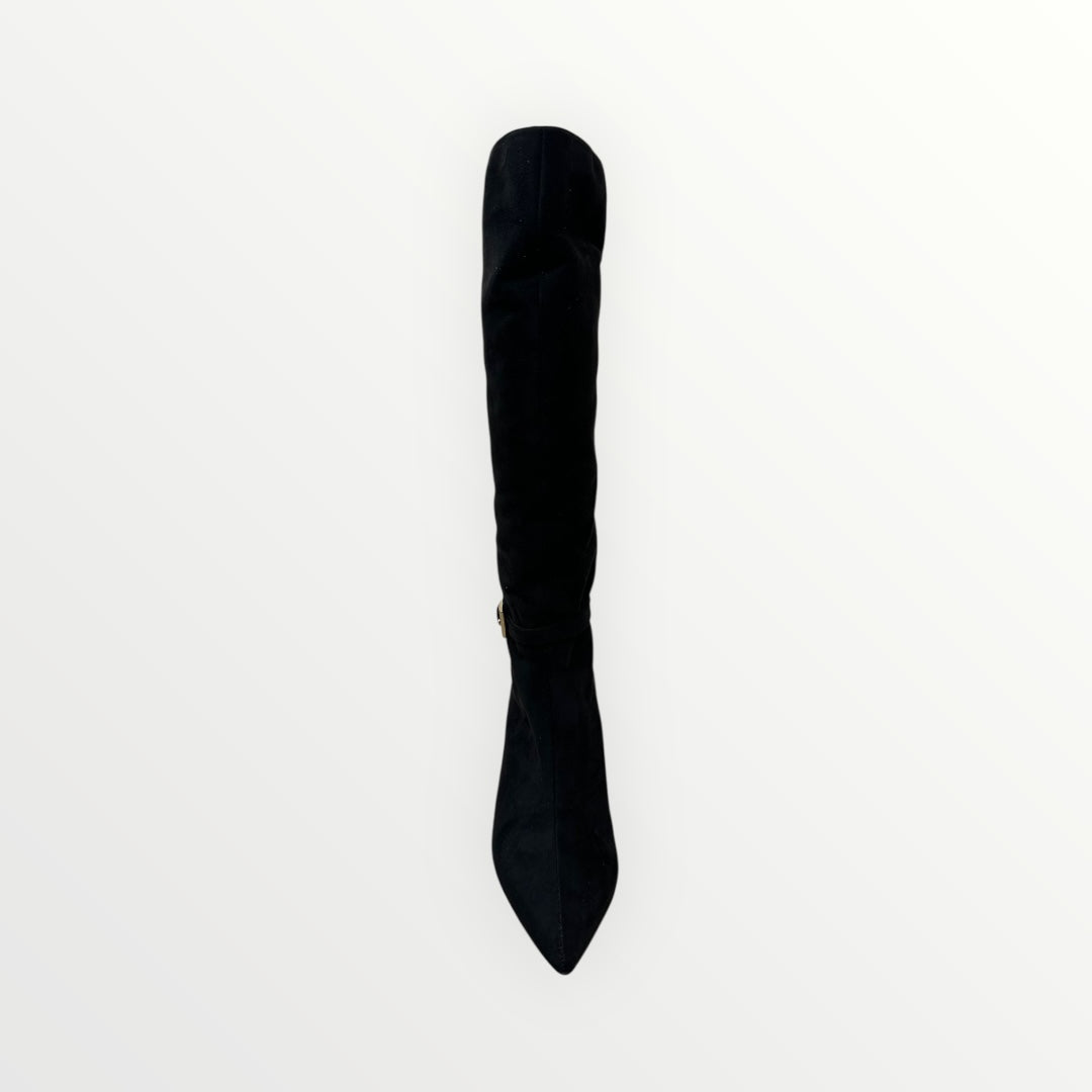 DIVINE FOLLIE - STIVALE ALTO CON FIBBIA