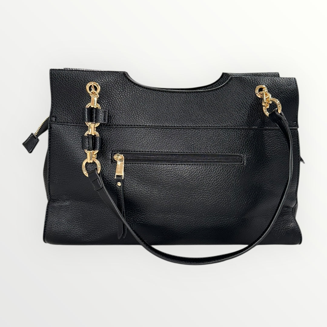 MIMI' MUA' - BORSA A SPALLA CON MANICO E CATENA