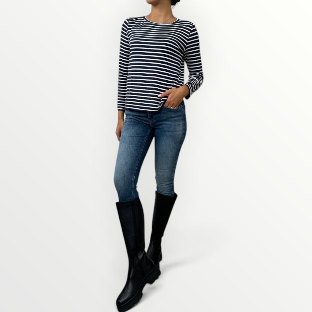 EMME MARELLA - T-SHIRT MORA