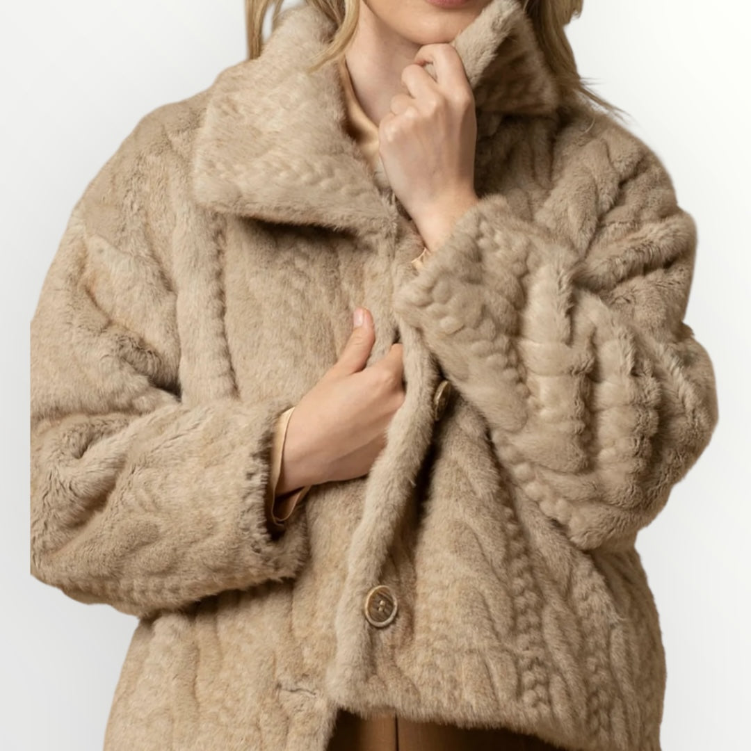 KOCCA - CAPPOTTO MARIELIES