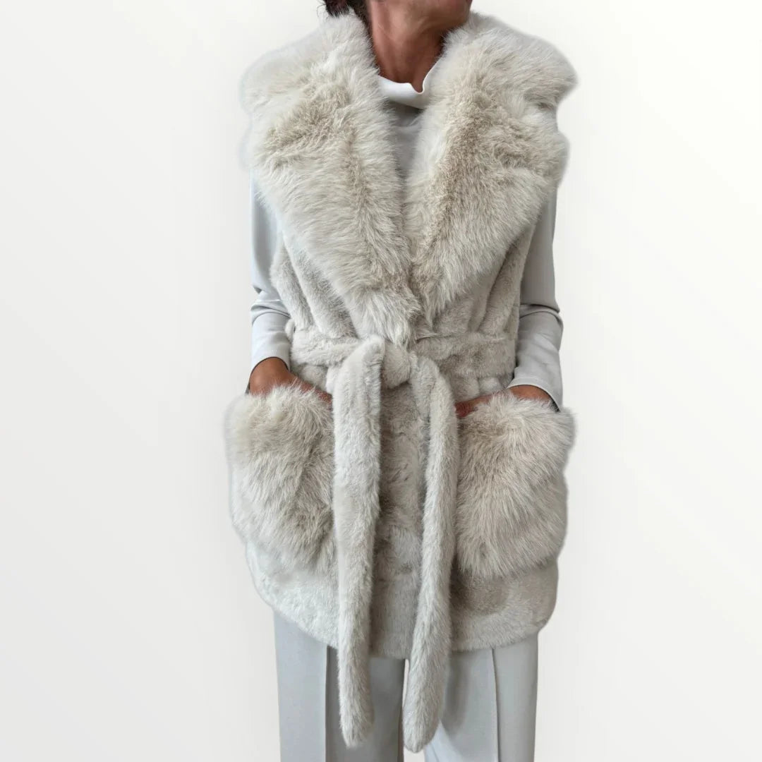 LOFT.73 - GILET RACHELE