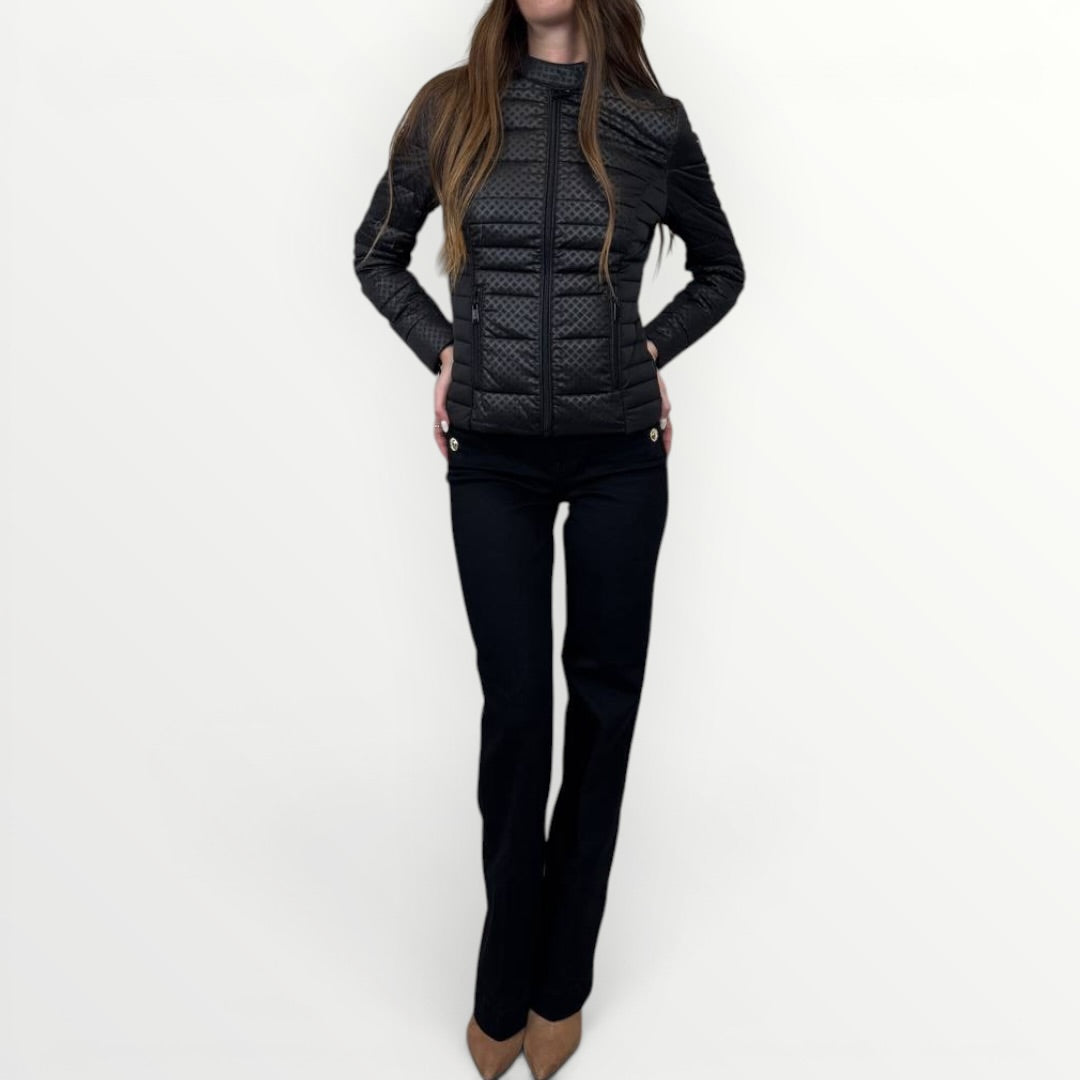 GUESS - GIUBBINO SLIM LOGATO
