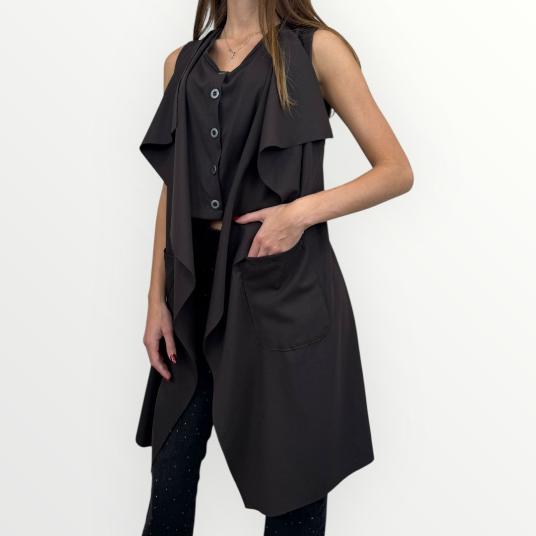 LOFT.73 - GILET ARTISTA