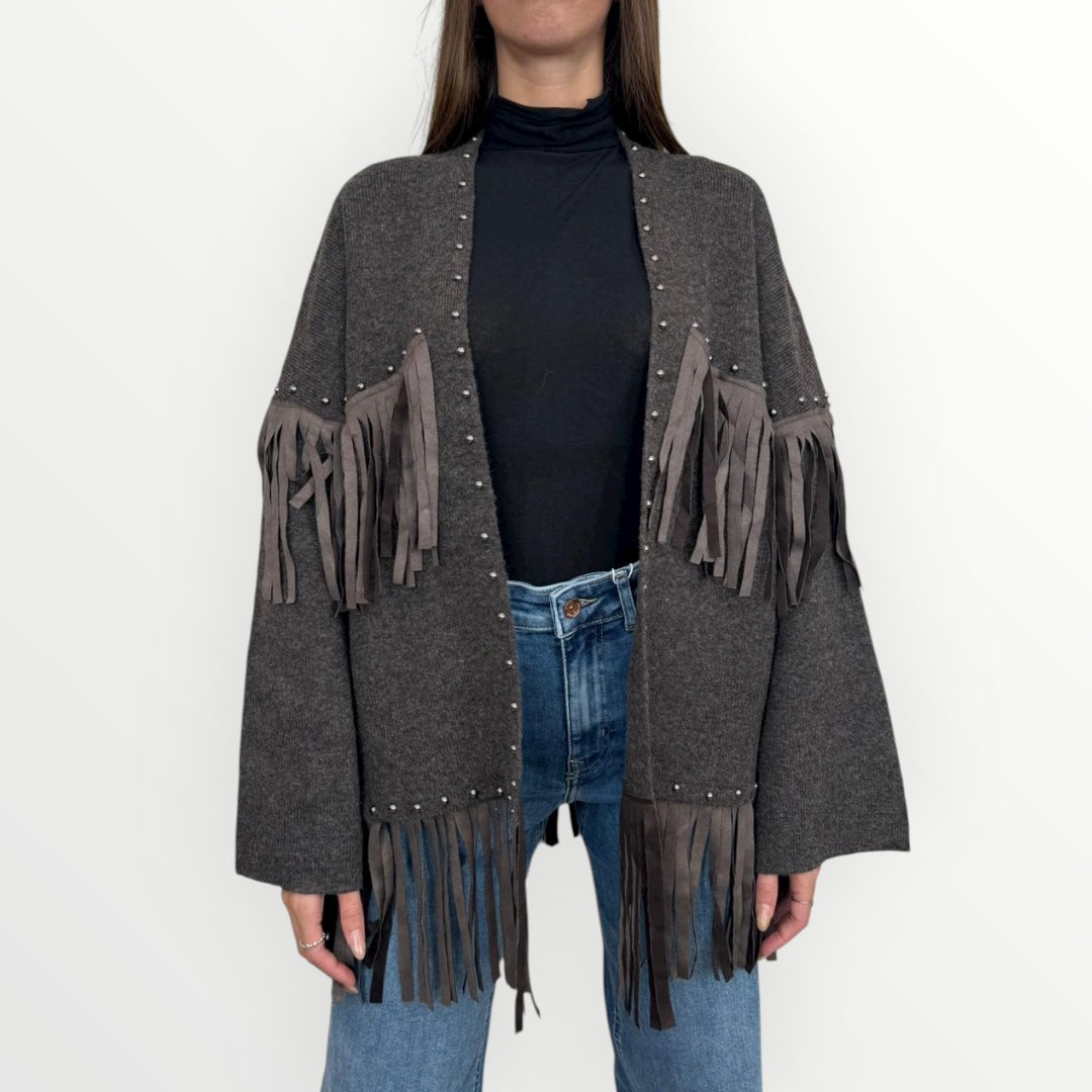 LOFT.73 - CARDIGAN MARTINA