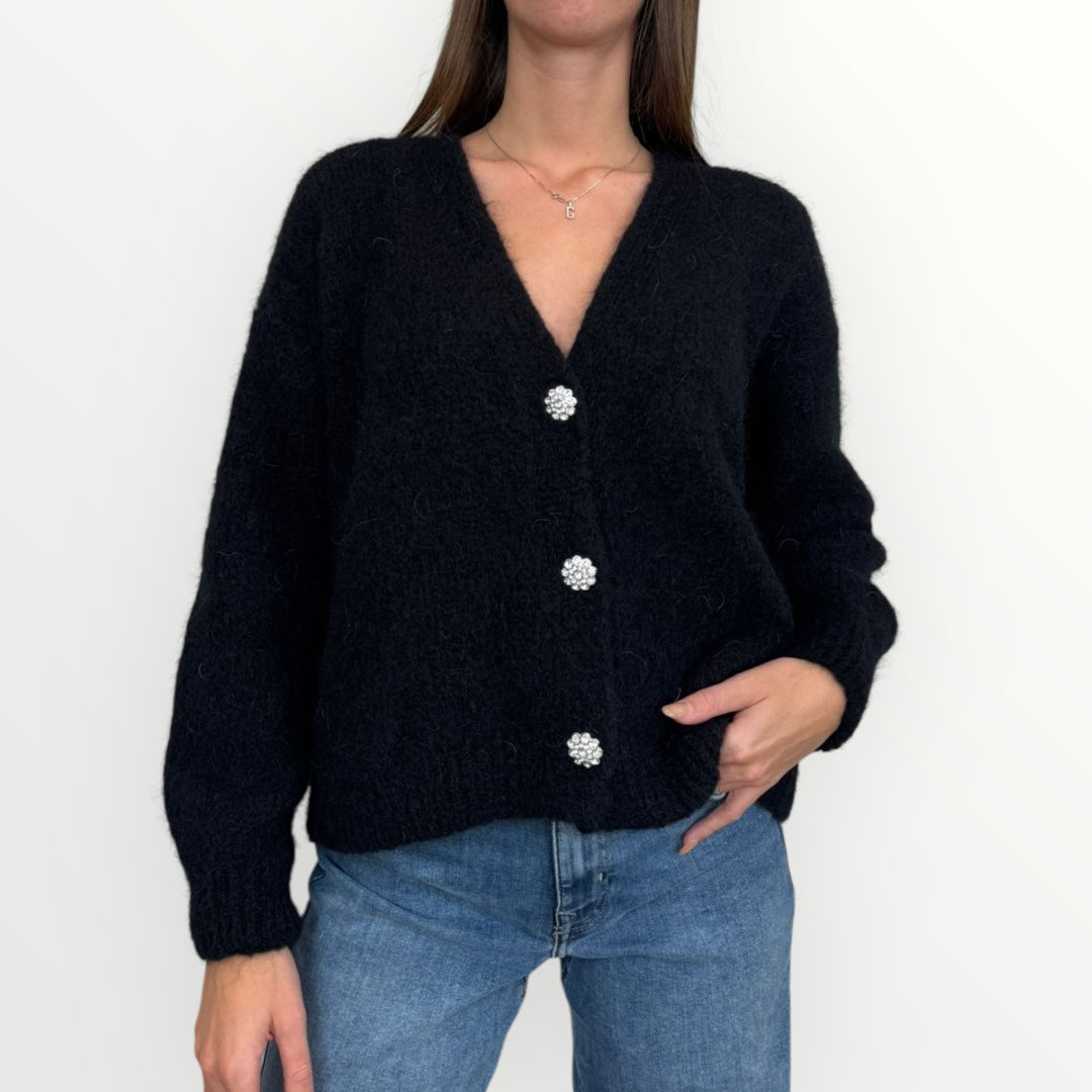 LOFT.73 - CARDIGAN FUOCO