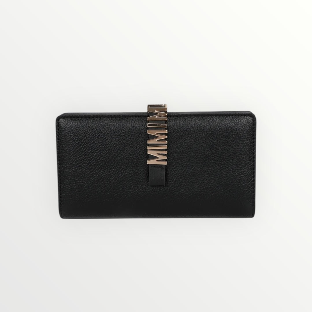 MIMI MUA' - PORTAFOGLIO GRANDE CON LETTERE