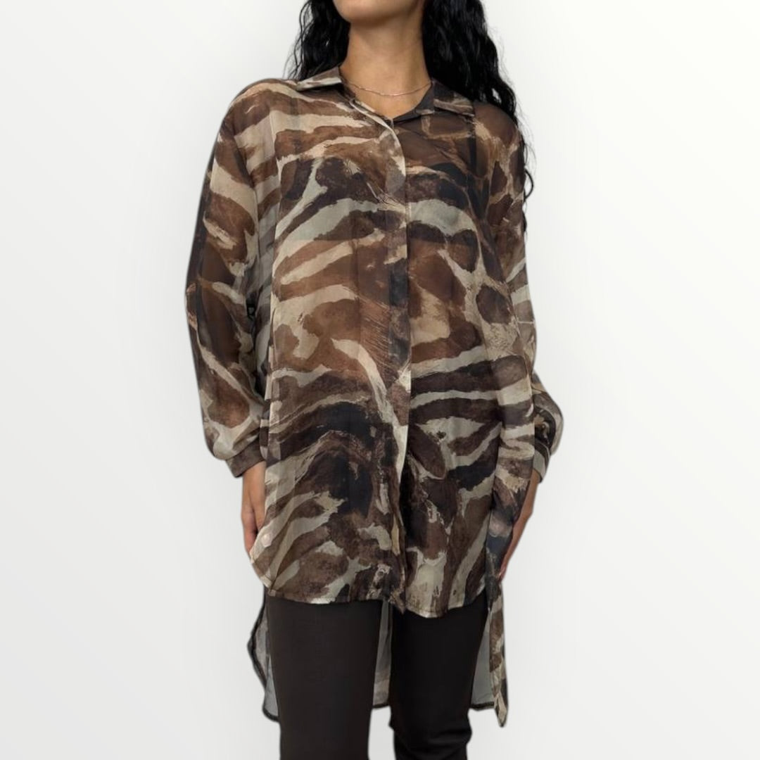 LOFT.73 - CAMICIA ETNA
