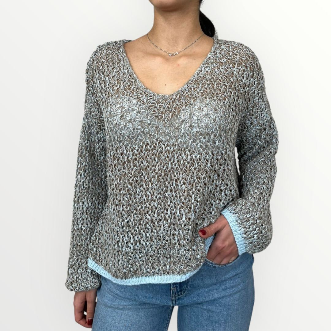 LOFT.73 - MAGLIA AQUILONE